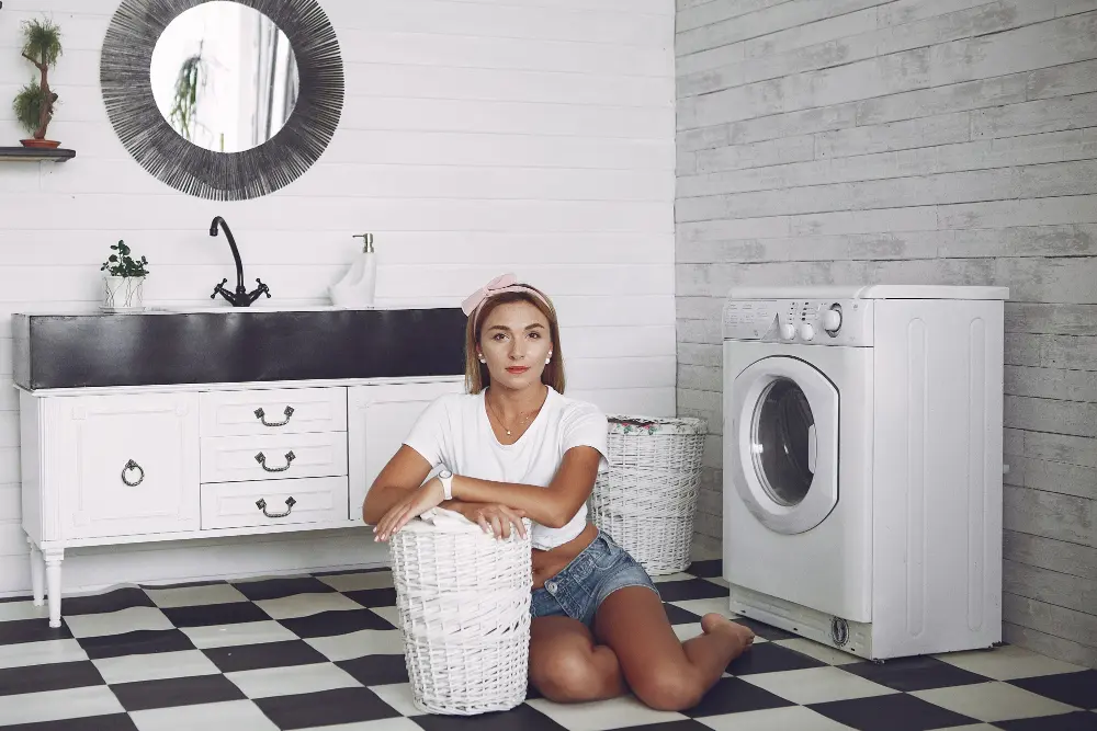 Comment aménager une salle de bains avec un lave-linge sans sacrifier la décoration ? 1 Déco salle de bain
